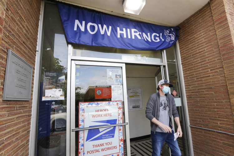 Coronavirus, other factors result in billions paid for unemployment
